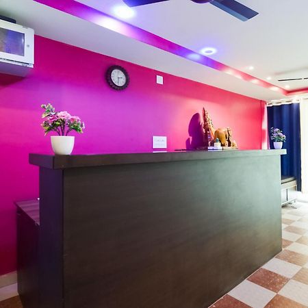 Hotel O Blueberry Inn. Bhubaneswar Luaran gambar