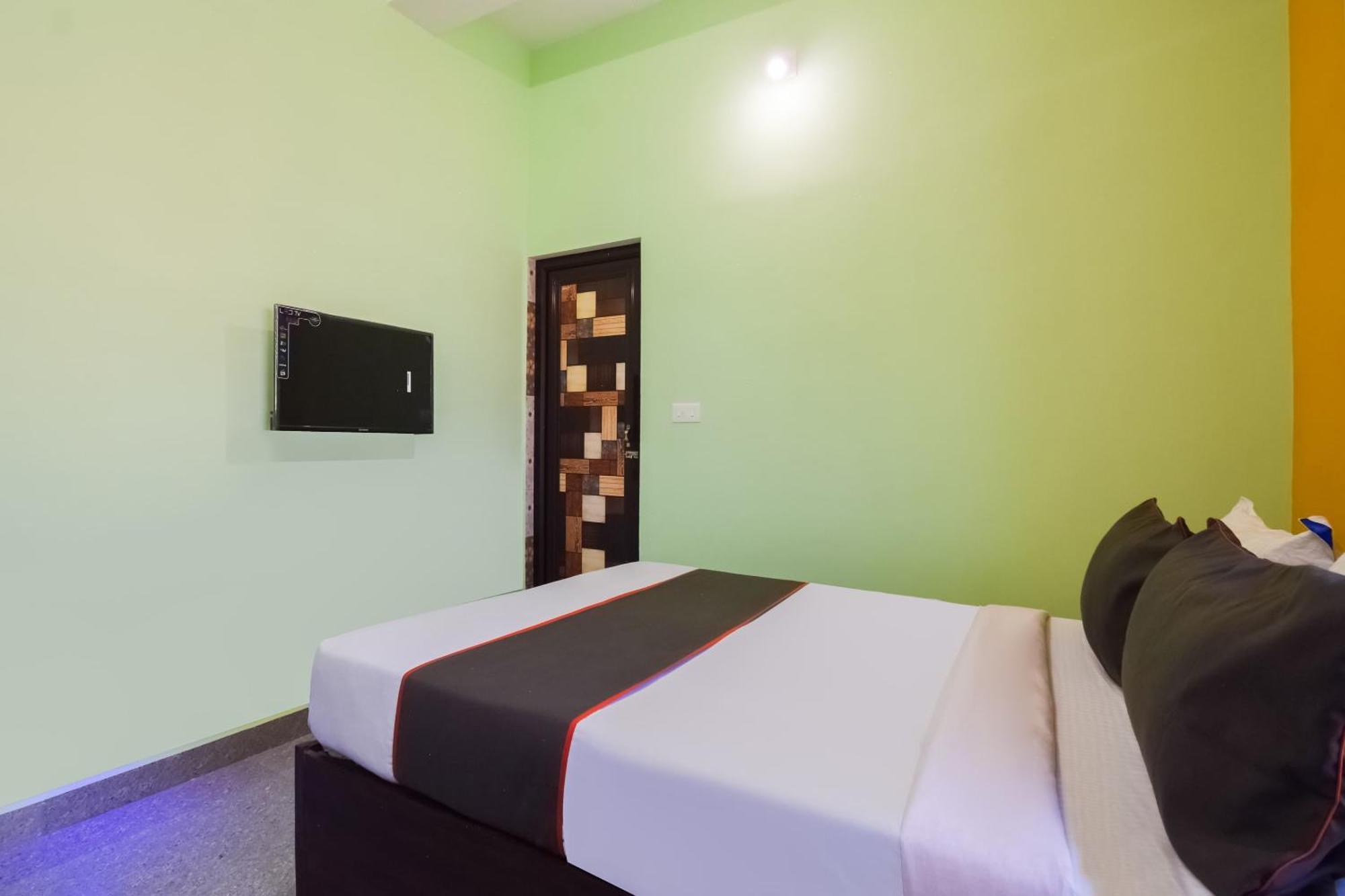 Hotel O Blueberry Inn. Bhubaneswar Luaran gambar
