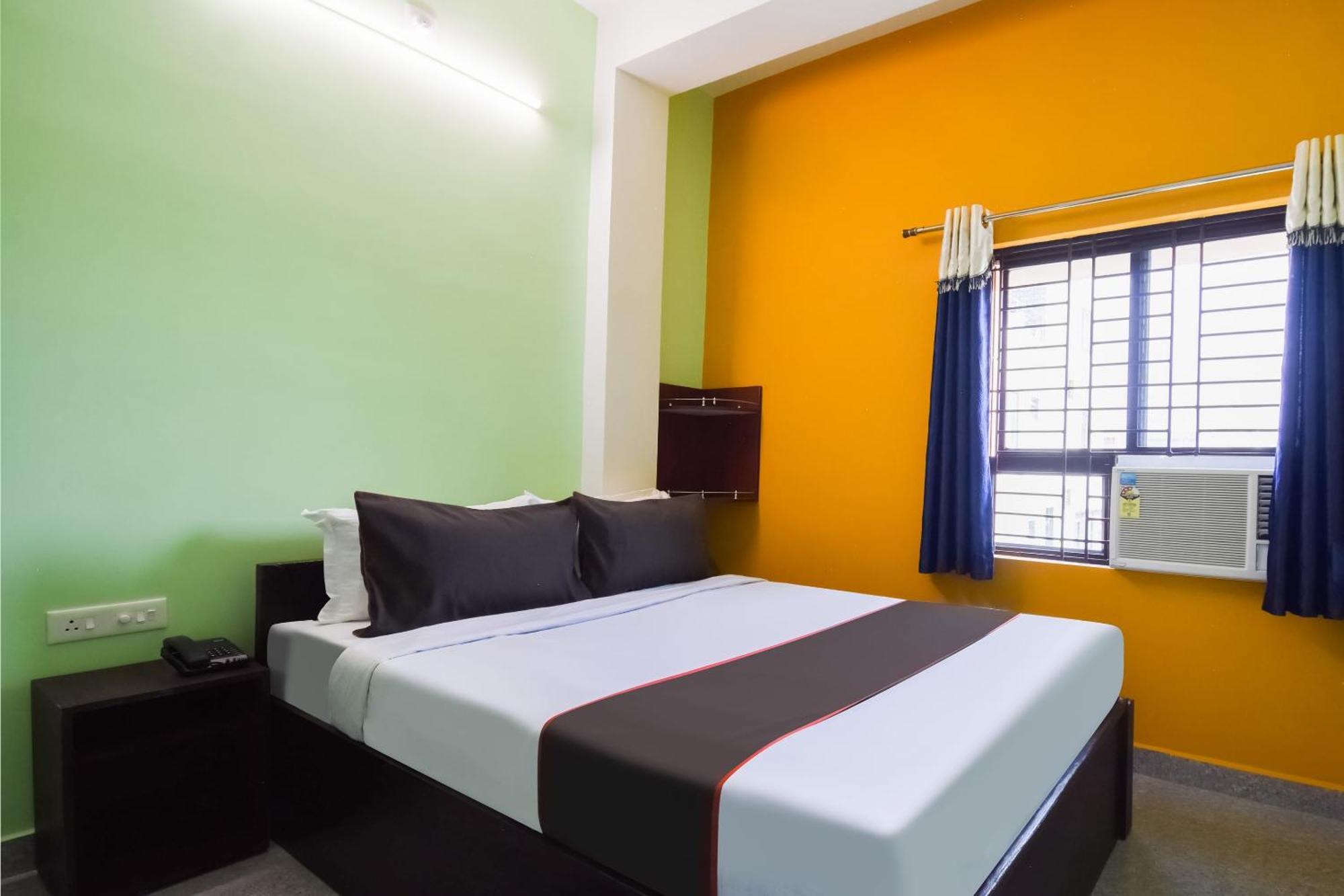 Hotel O Blueberry Inn. Bhubaneswar Luaran gambar