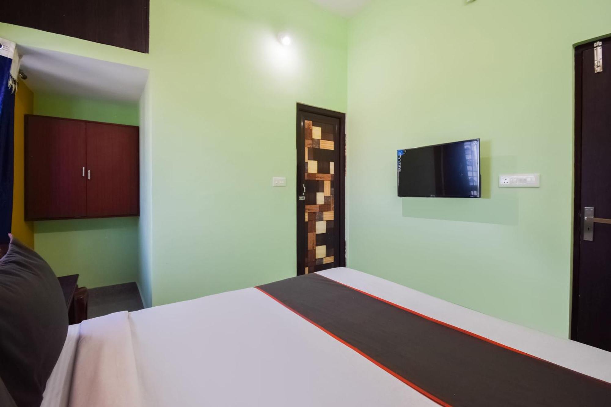 Hotel O Blueberry Inn. Bhubaneswar Luaran gambar