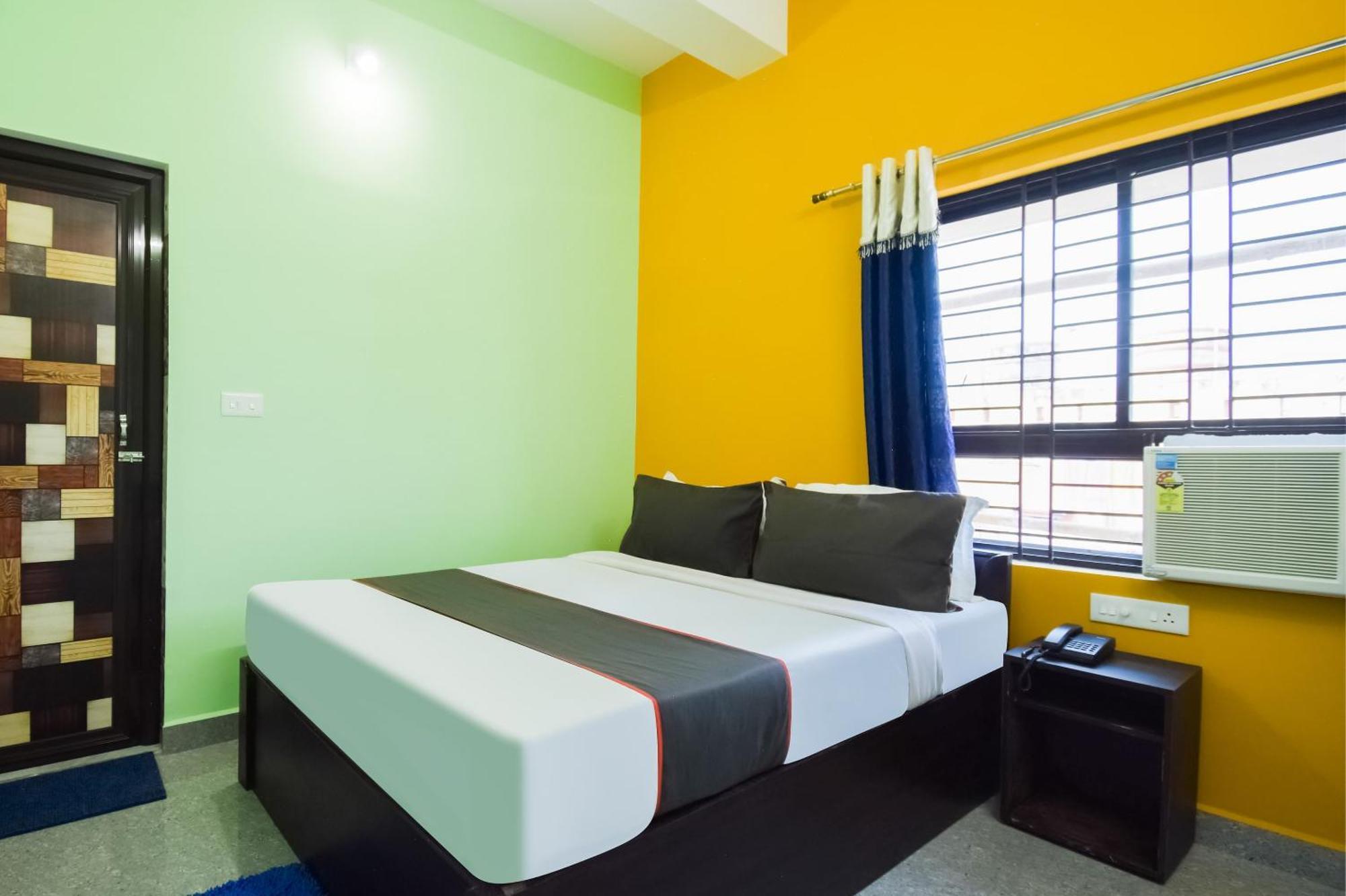 Hotel O Blueberry Inn. Bhubaneswar Luaran gambar