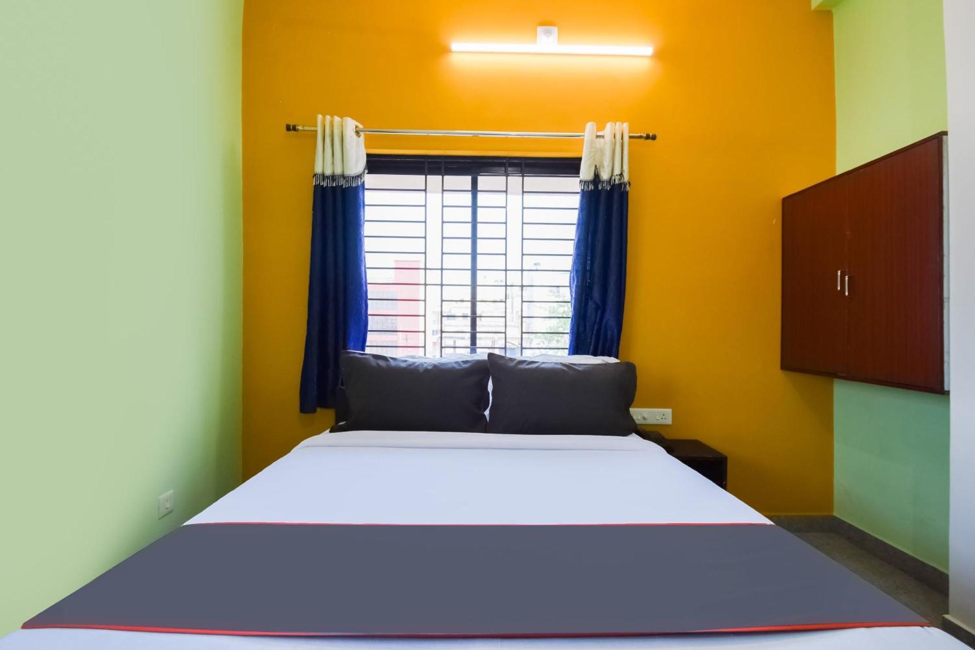 Hotel O Blueberry Inn. Bhubaneswar Luaran gambar