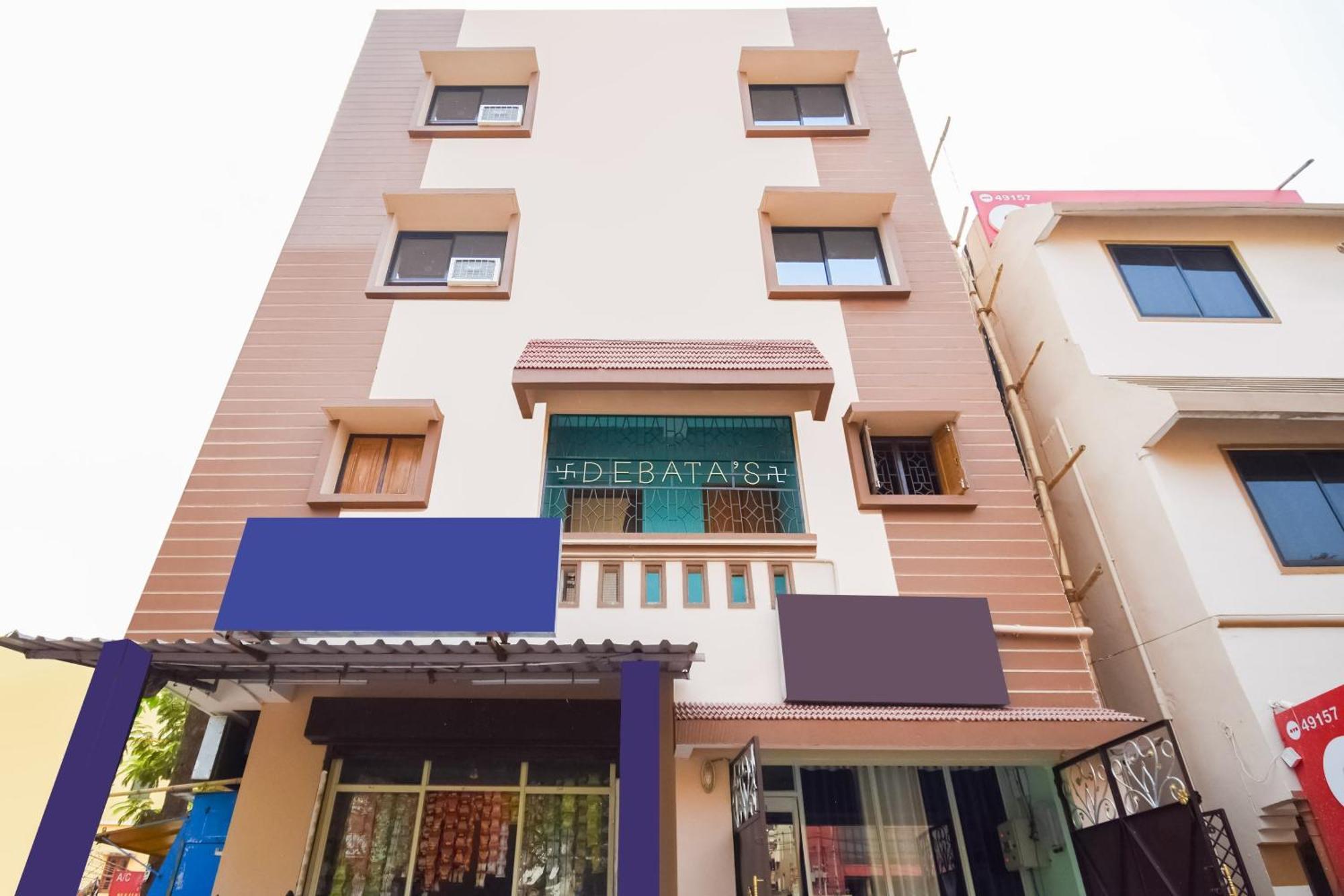 Hotel O Blueberry Inn. Bhubaneswar Luaran gambar