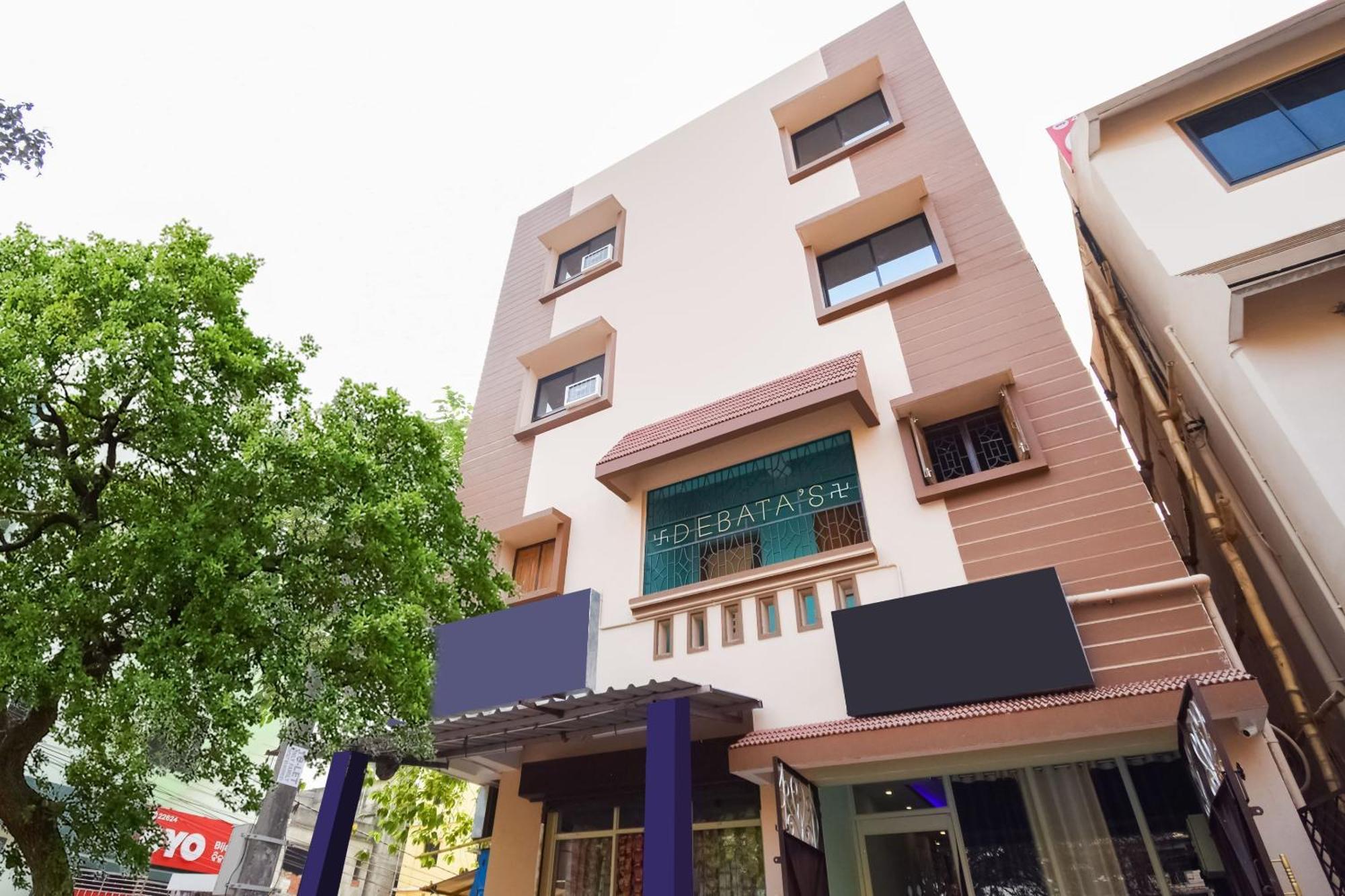 Hotel O Blueberry Inn. Bhubaneswar Luaran gambar