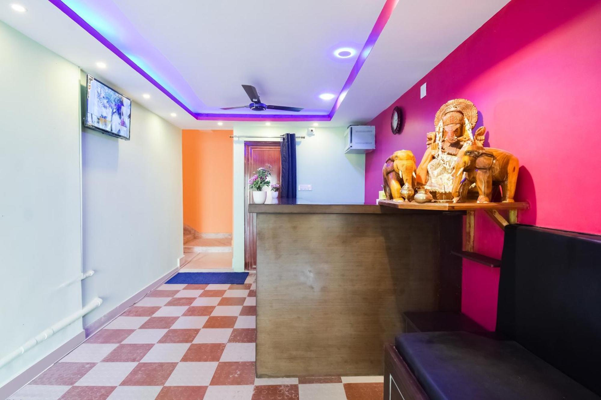 Hotel O Blueberry Inn. Bhubaneswar Luaran gambar