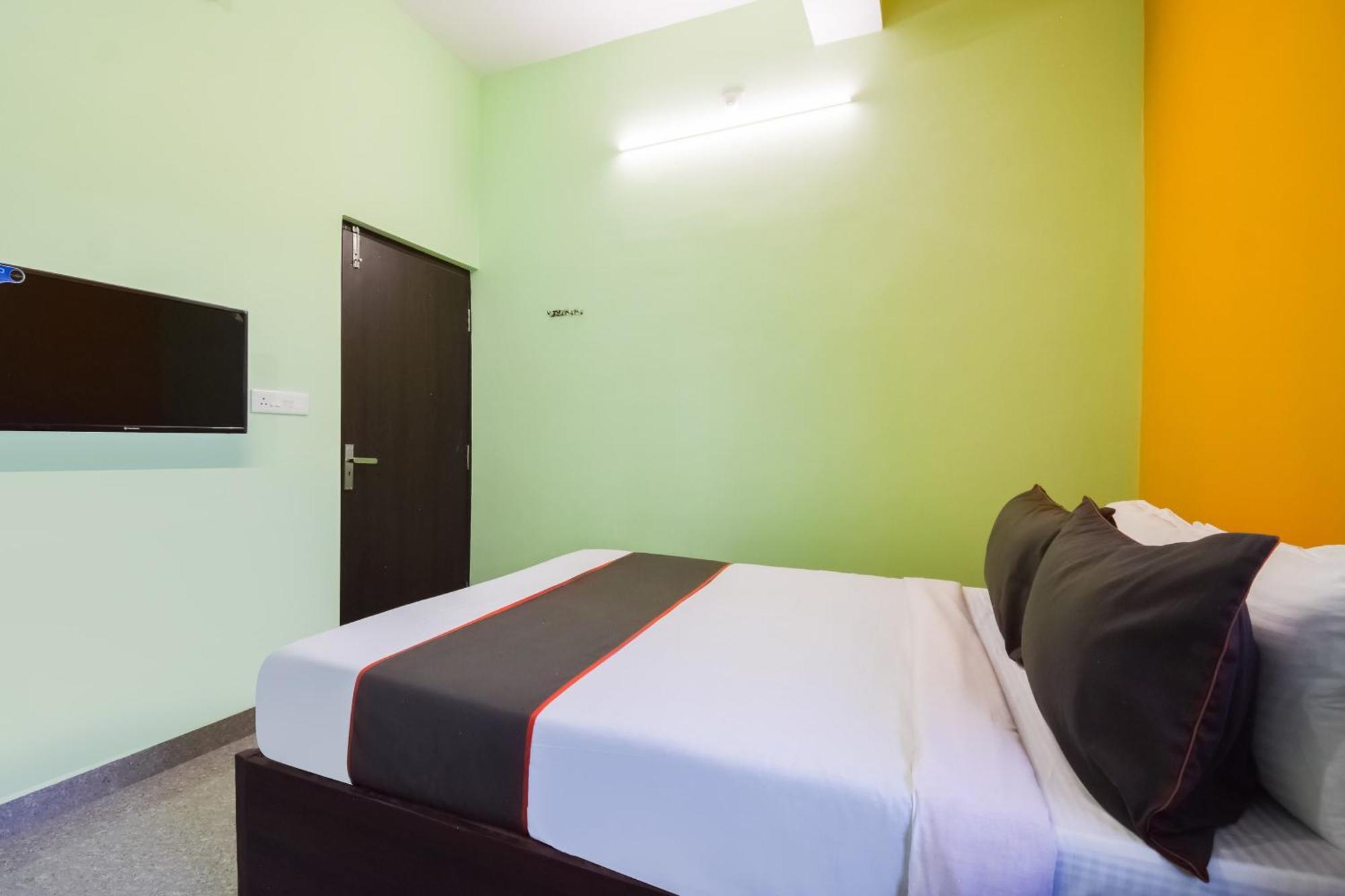 Hotel O Blueberry Inn. Bhubaneswar Luaran gambar