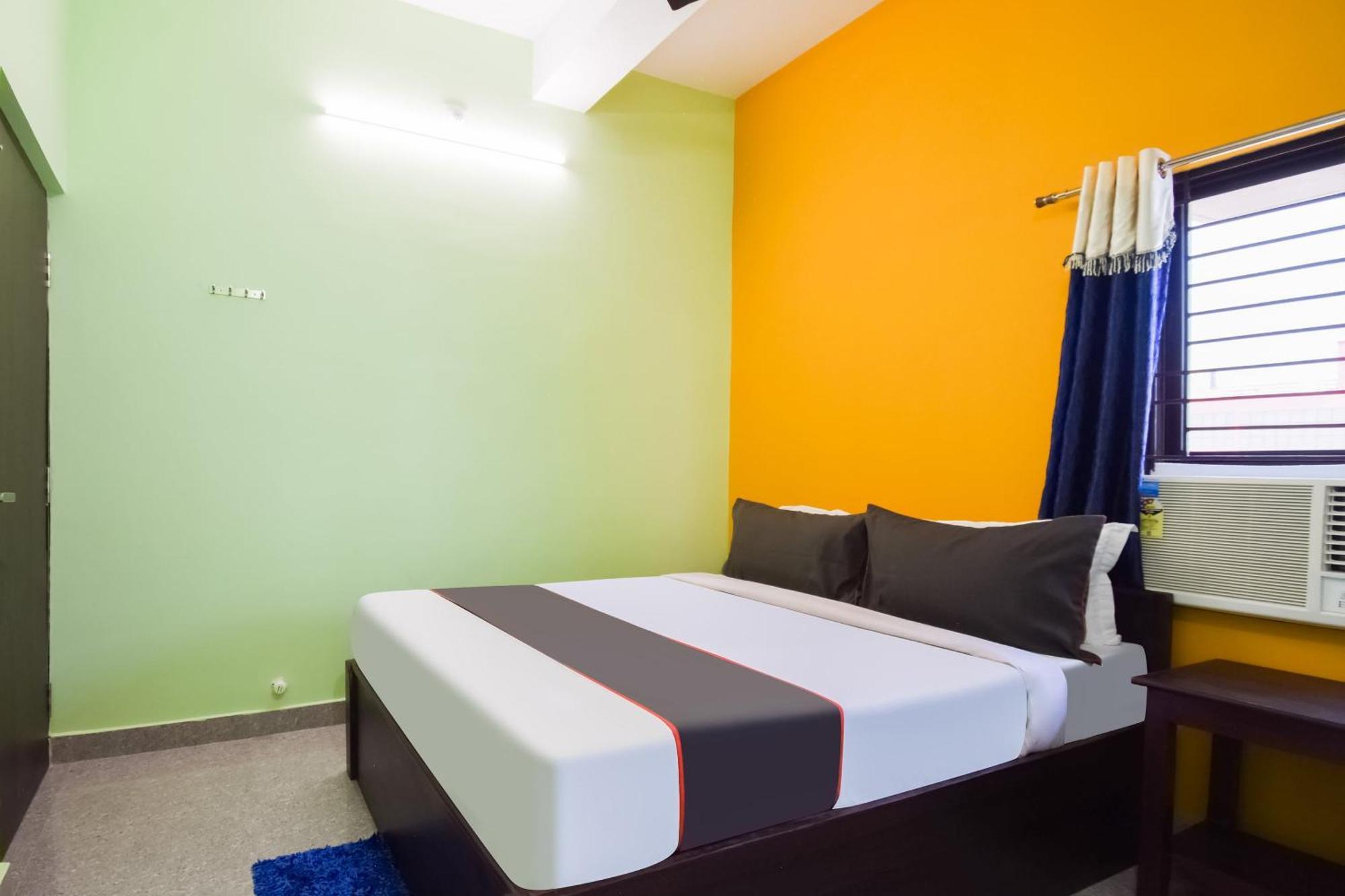Hotel O Blueberry Inn. Bhubaneswar Luaran gambar