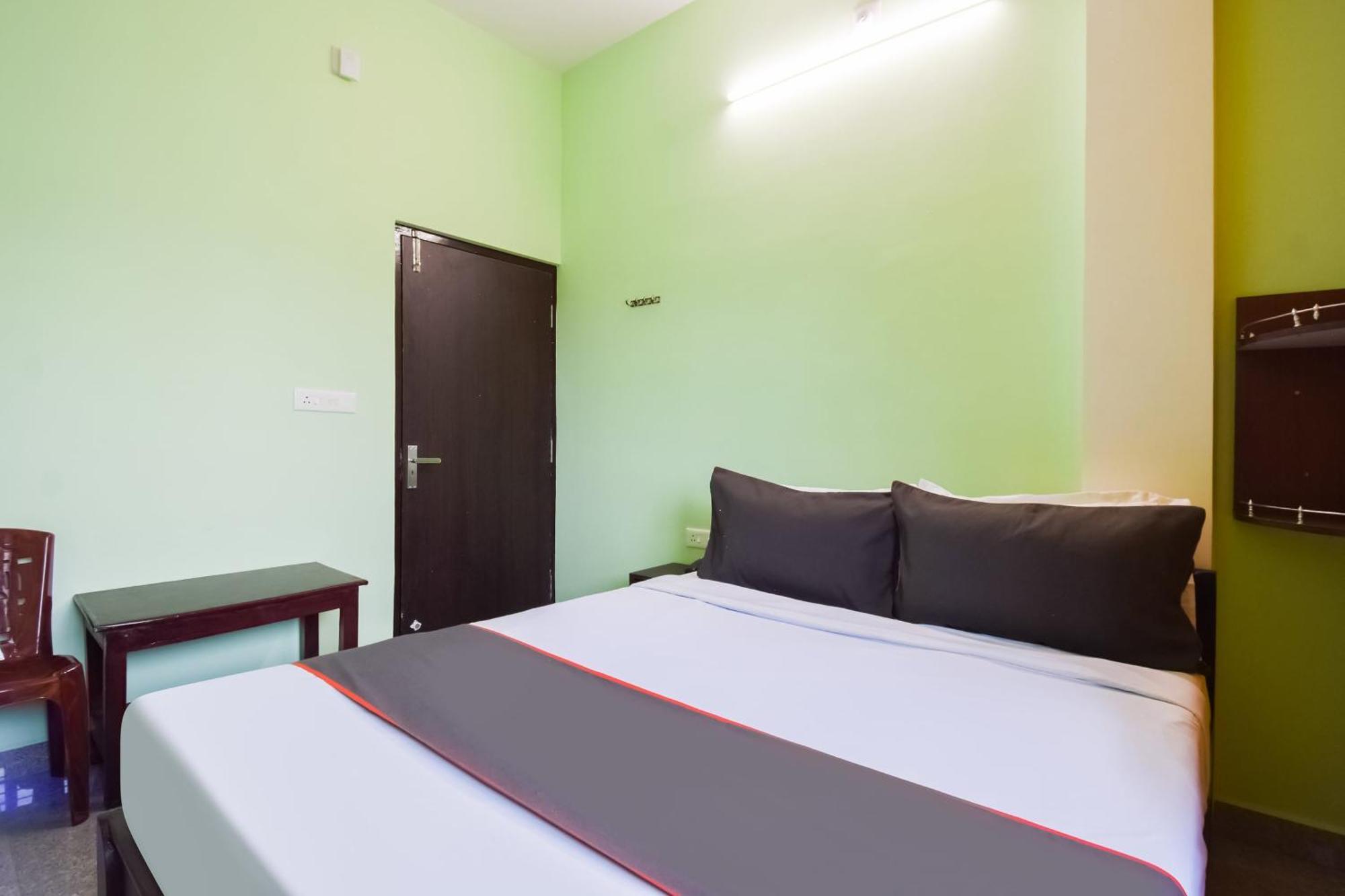 Hotel O Blueberry Inn. Bhubaneswar Luaran gambar