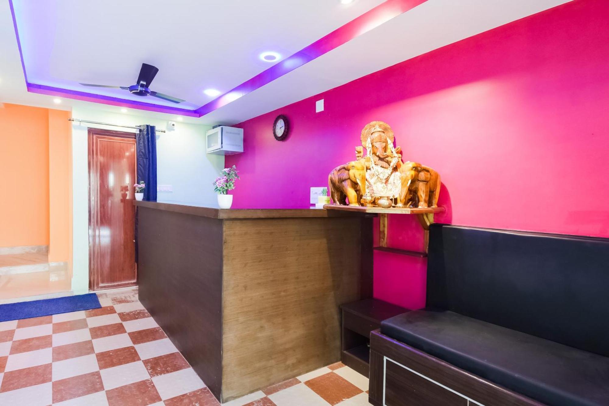 Hotel O Blueberry Inn. Bhubaneswar Luaran gambar