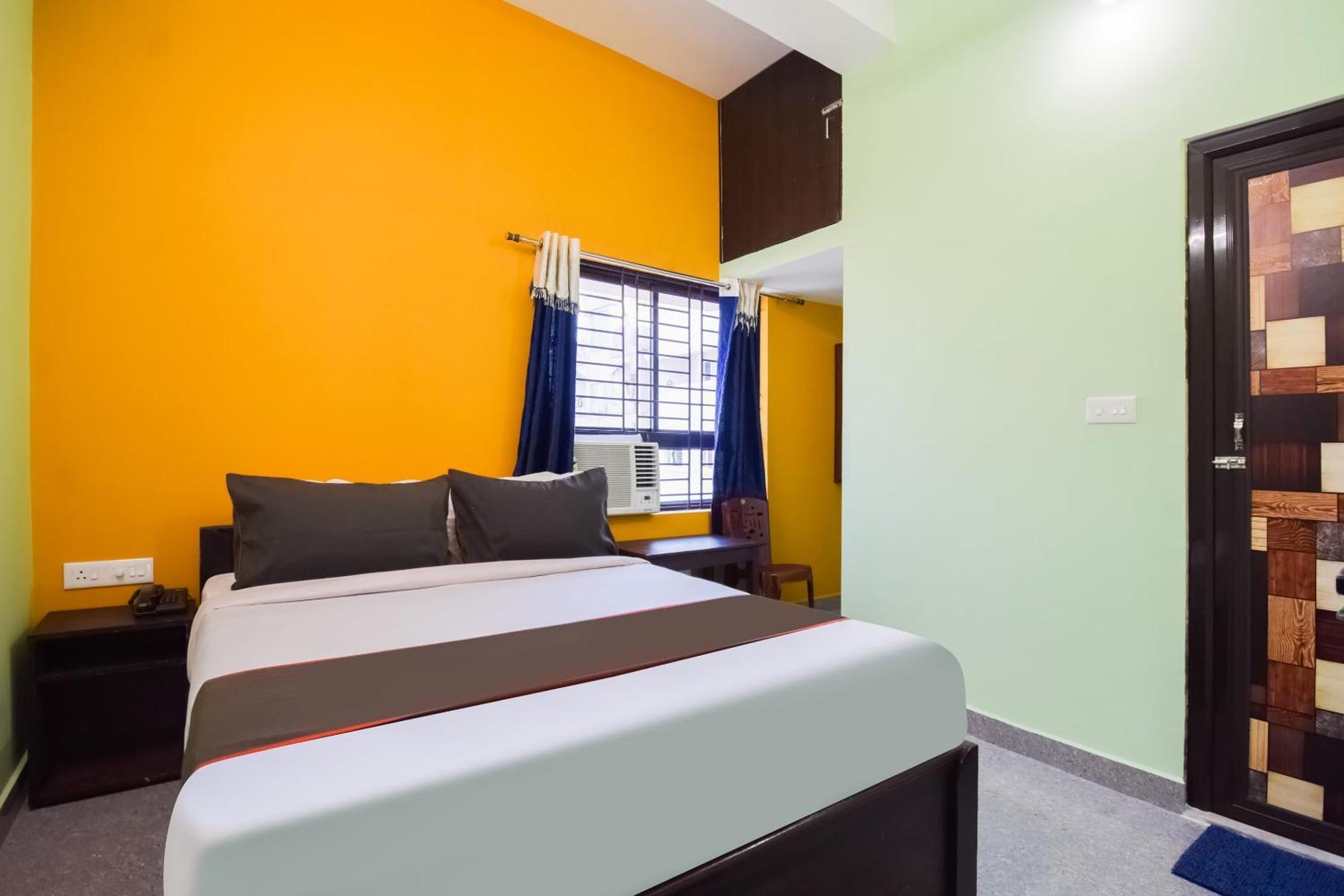 Hotel O Blueberry Inn. Bhubaneswar Luaran gambar